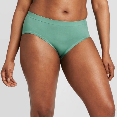 seamless underwear target