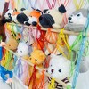 Stuffed Toy Holder, 3-Layer Versatile Plush Toy Holder, Bohemian Style Vertical Toy Storage Organizer, Stable Plush Toy Holder for Nursery Playroom - 3 of 4