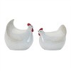 Terra Cotta Chicken Decor (Set of 4) - 4 of 4