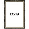 PosterPalooza | 13x19 Museum-Quality Picture Frame, UV Resistant Acrylic, Foam Board Backing, Available in 4 Finishes - 2 of 4