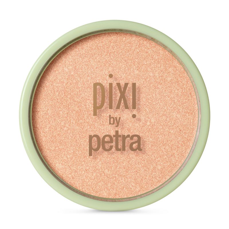 Pixi by Petra Glow-y Powder Highlighter - Cream-y Gold - 0.36oz, 1 of 5