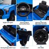 Ride on Car for Kids, Licensed Toyota Ride on Truck, Battery Powered Electric Car with Remote Control, MP3, LED Lights, for 3+ - 4 of 4