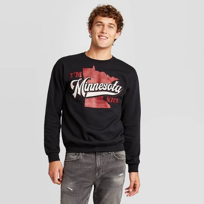 mens graphic sweatshirt