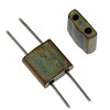 John Bead Miyuki Tila Beads 5x5mm 2-Hole TL2008V Patina Opaque Metallic Matte, 5.2Gms Vial - 2 of 2