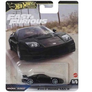 Hot Wheels 2003 Honda NSX-R Fast & Furious Premium 2024 - 1 of 3