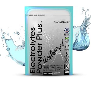 PowderVitamin Electrolytes Powder Plus™ 100 Servings - 1 of 4