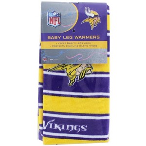 MasterPieces Inc Minnesota Vikings NFL Baby Leggings - 1 of 1