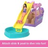 Barbie Mini Barbie Land Collectible Playsets With 1.5-Inch Doll And Interactive Play Areas - 4 of 4