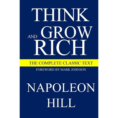 English Think And Grow Rich Book, Napoleon Hill at Rs 100/piece in