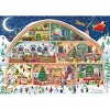 Ravensburger Santa's Christmas Worksho Jigsaw Puzzle - 1000pc - 2 of 4