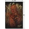 Trends International Netflix: Stranger Things Season 4 - Vecna Wall Poster - 2 of 2