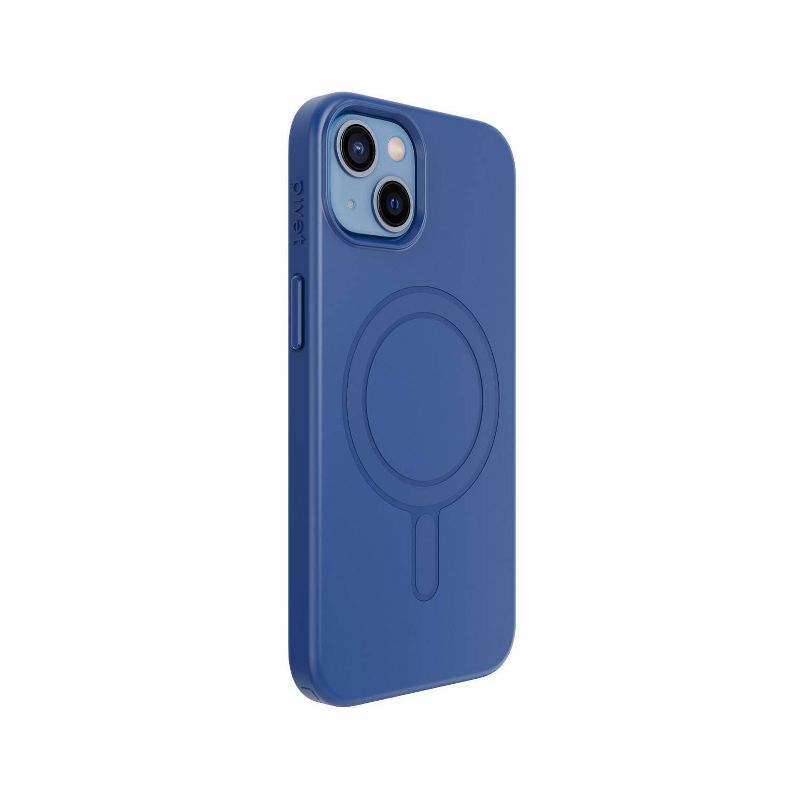 Pivet Apple iPhone 13 Zero Case with MagSafe - Aqua Blue, 3 of 11