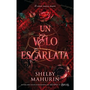 Un Velo Escarlata - by  Shelby Mahurin (Paperback) - 1 of 1