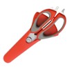 CAPPSLEE Multifunctional Stainless Steel Kitchen Scissors, Detachable Magnetic Shears for Home, Chicken Bone Cutting, Food Prep & Outdoor BBQ Use - 3 of 3