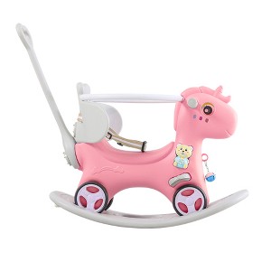 JUJABU Rocking Horse for Toddlers - 1 of 4