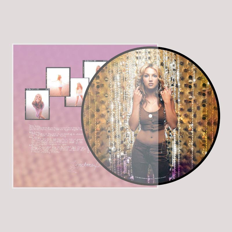 Britney Spears - Oops!...I Did It Again (Picture Disc) (Vinyl), 1 of 2