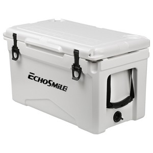 EchoSmile 40 qt. Rotomolded Cooler - 1 of 4