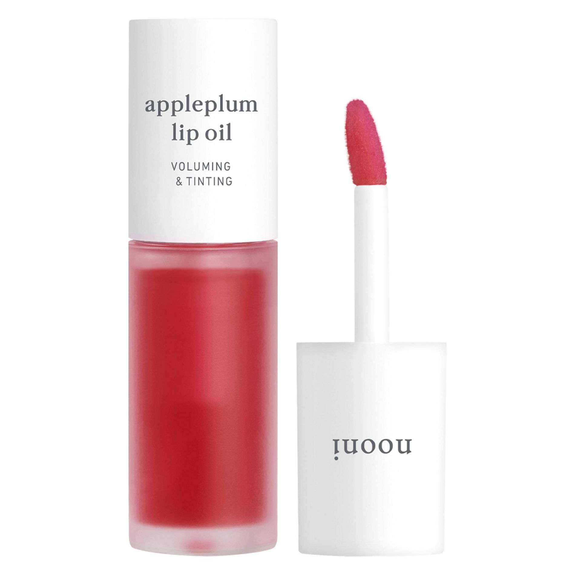 Nooni Apple Plum Lip Oil - Plum Purple - 0.77oz