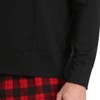 Christmas Pajama Shirt and and Pajama Pants Sleep Set Sizes (2T - X-Large) - 4 of 4
