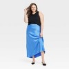 Women's Midi A-Line Skirt - A New Day™ - 3 of 3