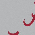 alabama crimson tide script a