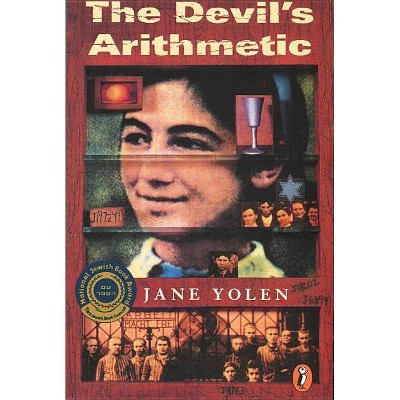 Devils Arithmetic PB - (Puffin Modern Classics) by  Jane Yolen (Paperback)