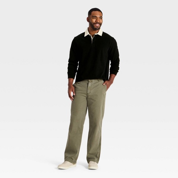 Camisa de Rugby de Manga Larga para Hombre - Goodfellow & Co™ 3