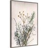 Amanti Art Bouquet 5 by Pernille Folcarelli Canvas Wall Art Print Framed 23-in. x 33-in. - 3 of 4