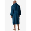KingSize Men's Big & Tall Tall Terry Bathrobe With Pockets - 3 of 4