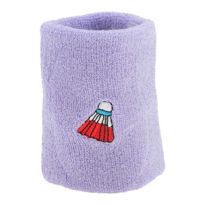Unique Bargains Breathable Comfortable Wristbands Badminton 1 Pc - 1 of 4