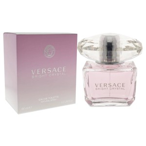 Versace Bright Crystal by Versace Women's Eau De Toilette - 3oz - 1 of 4