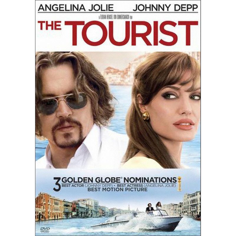The Tourist, 1 of 2