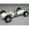 BRM P261 #24 Formula One F1 "Belgian GP" (1966) "Mythos Series" Limited Edition to 40 pieces 1/18 model car by Tecnomodel - 2 of 3