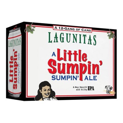 Lagunitas Little Sumpin' Sumpin' IPA Beer - 12pk/12 fl oz Cans