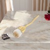 Unique Bargains Flower Shape Powder Brush 1 Pc - 4 of 4