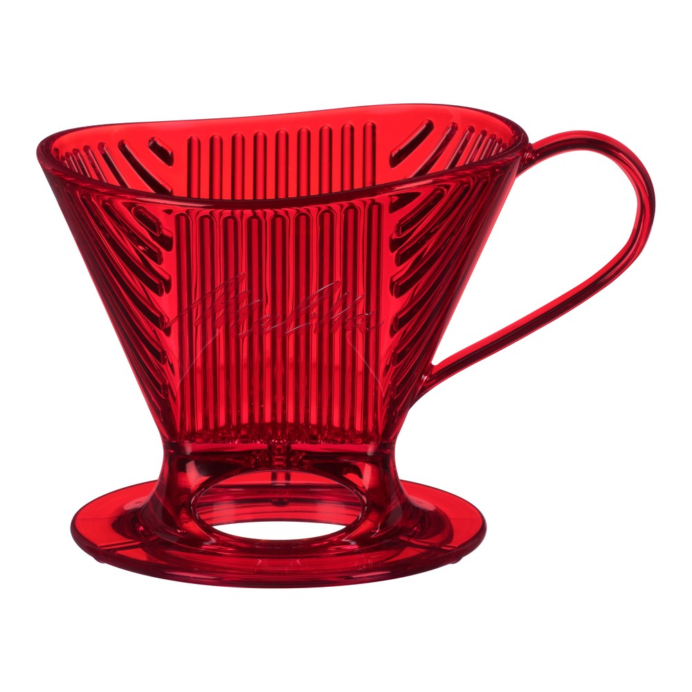 Melitta Shatter Resistant Pour Over Cone Coffee Maker