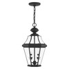 Livex Lighting Georgetown 2 - Light Pendant in  Polished Brass - 2 of 4