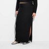 Women's Maxi Sweater Skirt - Wild Fable™ - 2 of 3