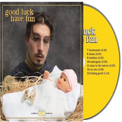 Bbno$ - Good Luck Have Fun (CD)