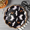 10.5" Halloween Melamine Novelty Dinner Plate - Hyde and EEK! Boutique™ - 2 of 3