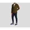 Men's Micro Fleece Cpo Jacket - Grayers - 2 of 4
