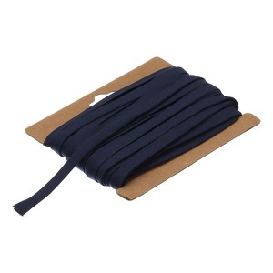 Unique Bargains Continuous Bulk Double Fold Bias Tape for Sewing and Binding Crafts - 1 of 4