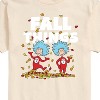 Men's - Dr. Seuss - Fall Things Short Sleeve Graphic T-Shirt - 2 of 4