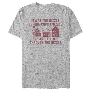 Men's Lost Gods All Through the Hizzle T-Shirt - 1 of 4