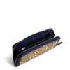 Vera Bradley Women's Outlet Oxford Canvas Accordion Wristlet - 2 of 2