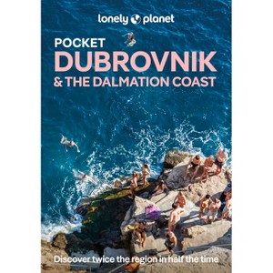 Lonely Planet Pocket Dubrovnik & the Dalmatian Coast - (Pocket Guide) 3rd Edition (Paperback) - 1 of 1