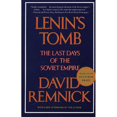 Lenin's Tomb - by  David Remnick (Paperback)