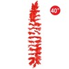 Beistle Hawaiian Lei, 40", (12/Pkg) Red - 4 of 4