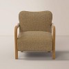 Wood Armchair - Hearth & Hand™ with Magnolia - 2 of 4
