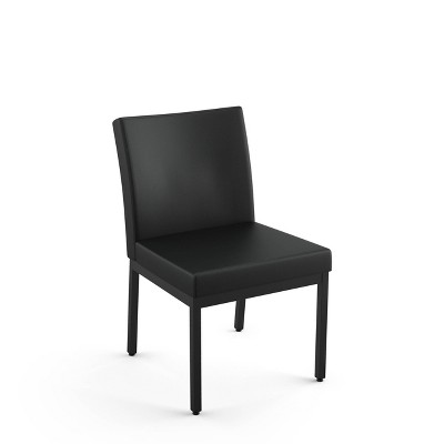Set of 2 Amisco Perry Upholstered Dining Chairs